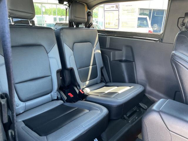 2022 Ford Bronco Black Diamond