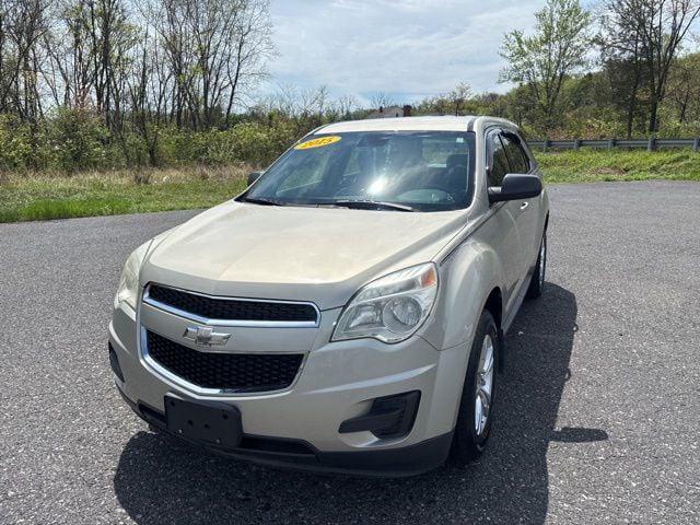 2015 Chevrolet Equinox LS