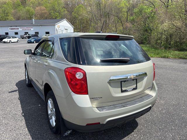 2015 Chevrolet Equinox LS