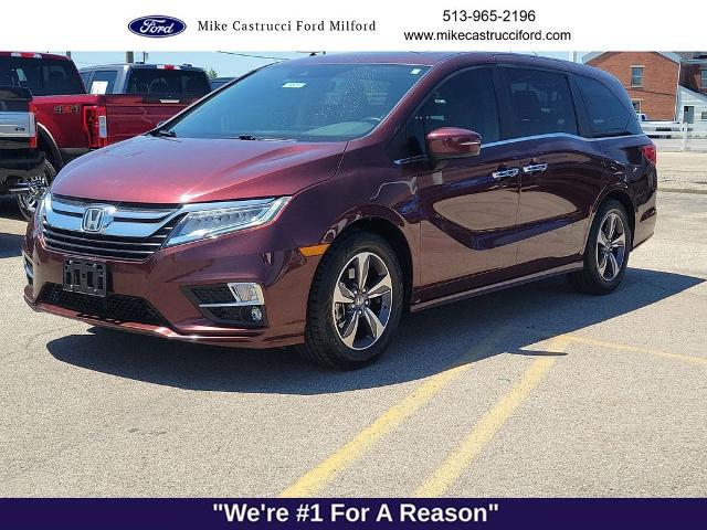 2018 Honda Odyssey Touring for sale near Milford, OH