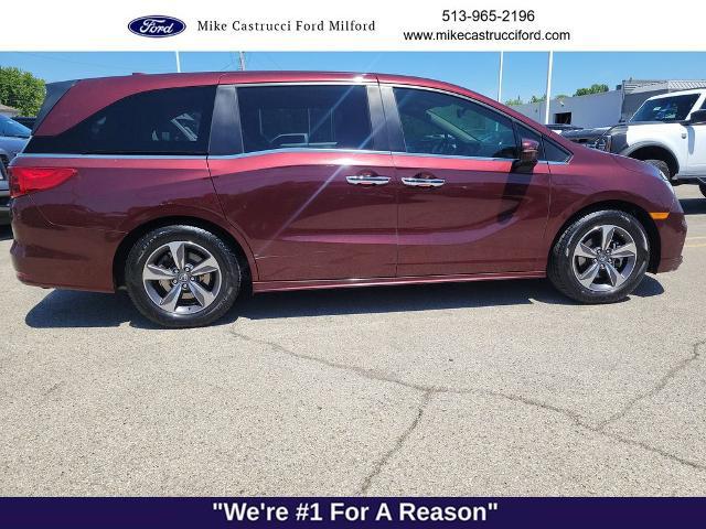 2018 Honda Odyssey Touring