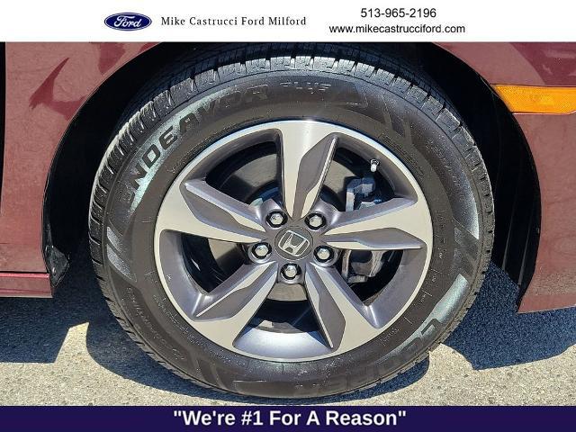 2018 Honda Odyssey Touring