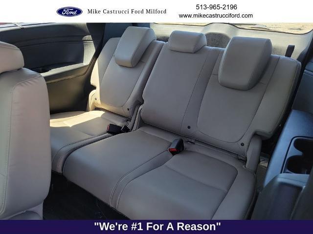 2018 Honda Odyssey Touring