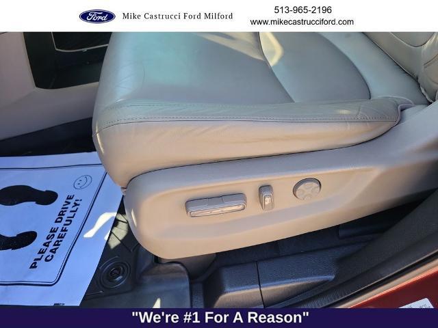 2018 Honda Odyssey Touring