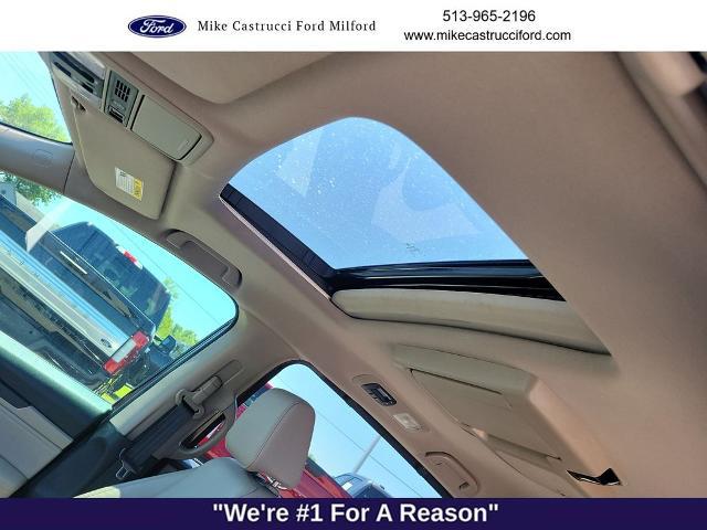 2018 Honda Odyssey Touring
