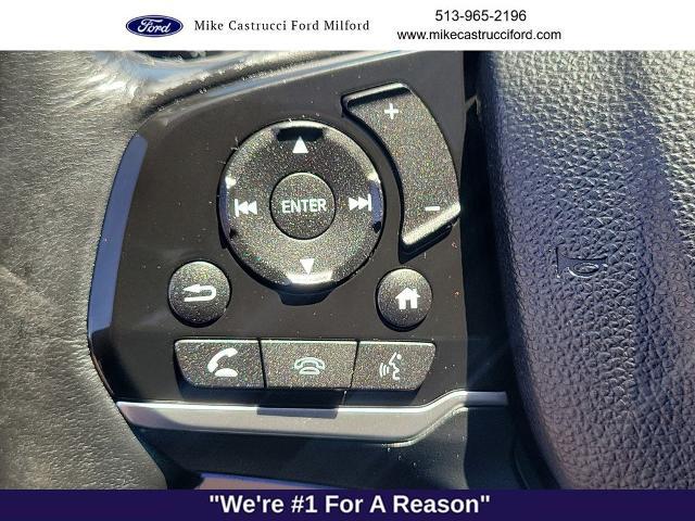 2018 Honda Odyssey Touring