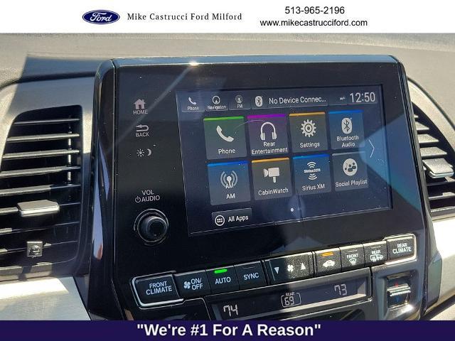 2018 Honda Odyssey Touring