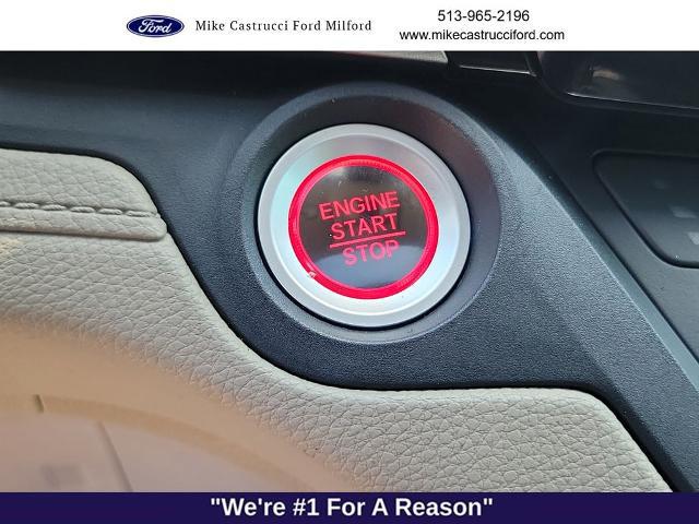 2018 Honda Odyssey Touring
