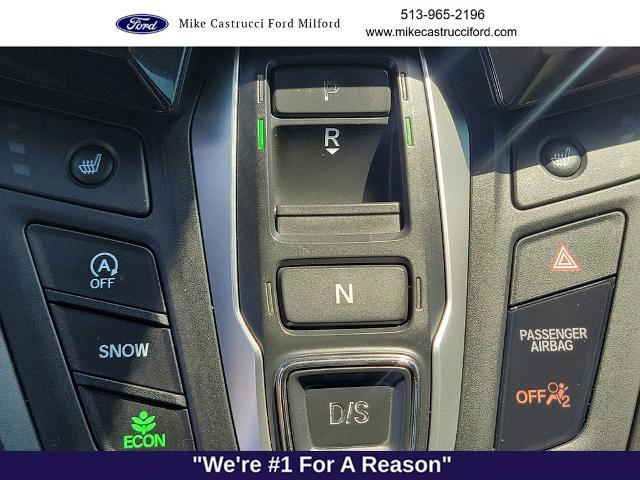 2018 Honda Odyssey Touring