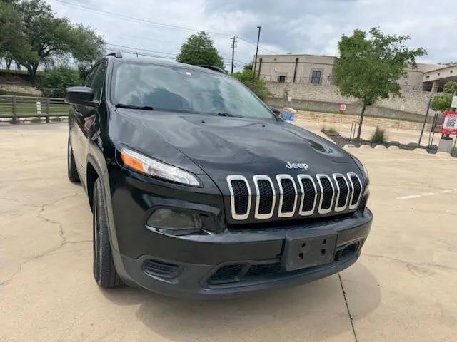 2016 Jeep Cherokee Sport