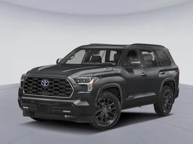 2026 Toyota Sequoia Platinum for sale in Jamaica, NY