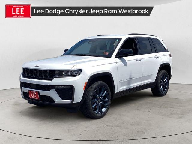2026 Jeep Grand Cherokee 85th Anniversay Edition 4x4 for sale in Westbrook, ME