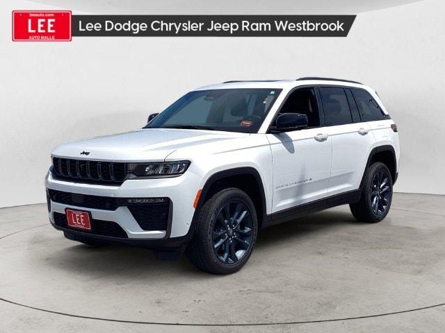 2026 Jeep Grand Cherokee 85th Anniversay Edition 4x4 for sale in Westbrook, ME