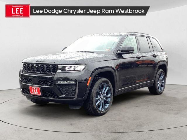 2026 Jeep Grand Cherokee 85th Anniversay Edition 4x4 for sale in Westbrook, ME