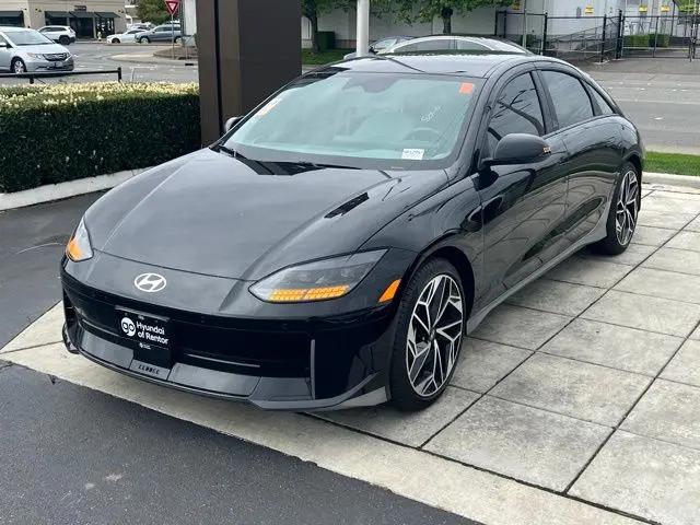 2023 Hyundai IONIQ 6 SEL