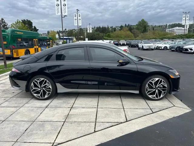 2023 Hyundai IONIQ 6 SEL