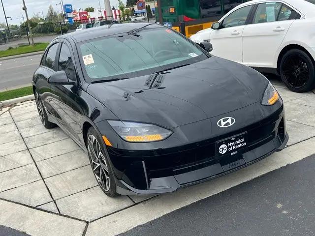 2023 Hyundai IONIQ 6 SEL