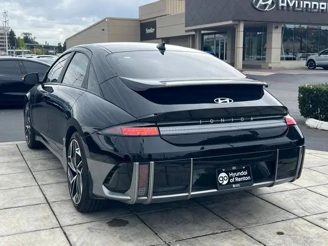 2023 Hyundai IONIQ 6 SEL