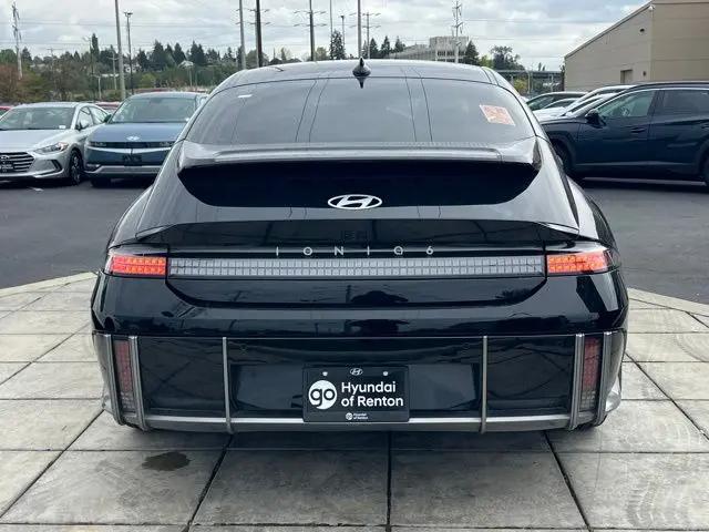 2023 Hyundai IONIQ 6 SEL