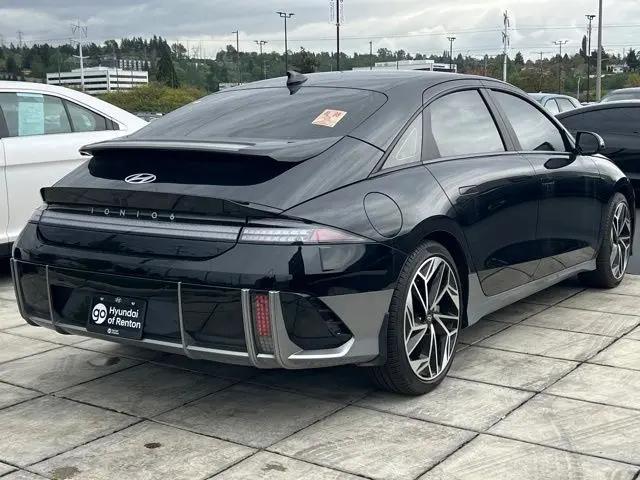 2023 Hyundai IONIQ 6 SEL