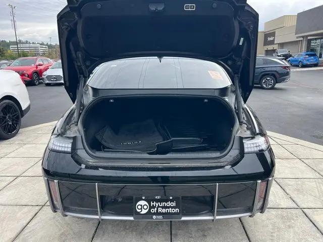 2023 Hyundai IONIQ 6 SEL