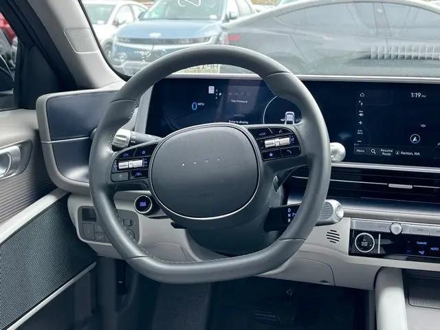 2023 Hyundai IONIQ 6 SEL