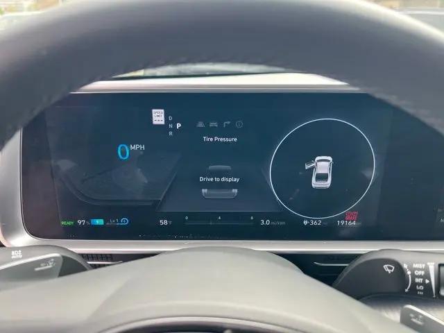 2023 Hyundai IONIQ 6 SEL