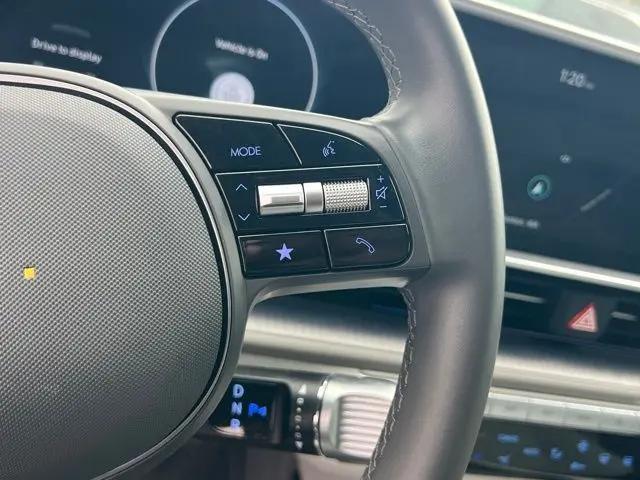 2023 Hyundai IONIQ 6 SEL