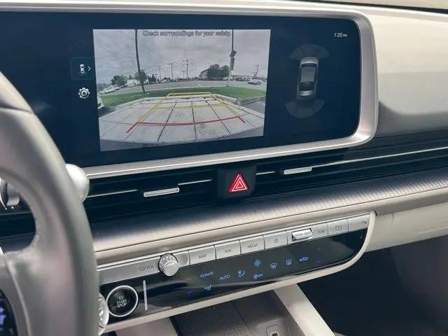 2023 Hyundai IONIQ 6 SEL