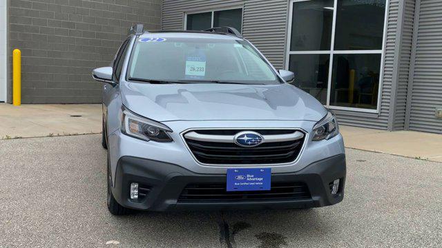 2022 Subaru Outback Premium