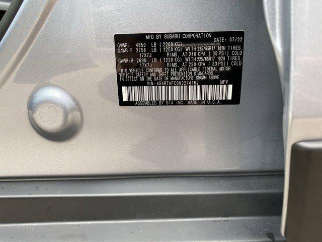 2022 Subaru Outback Premium