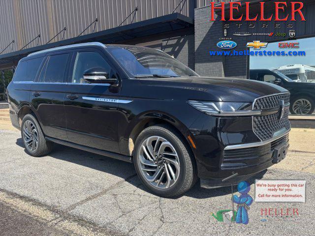 2025 Lincoln Navigator Reserve for sale in El Paso, IL