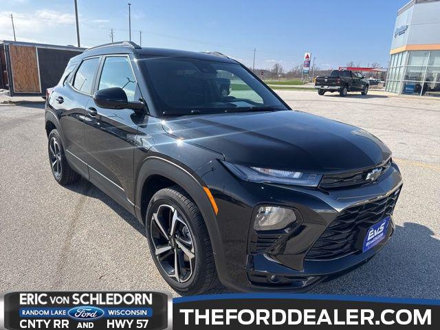 2022 Chevrolet TrailBlazer FWD RS for sale in Random Lake, WI