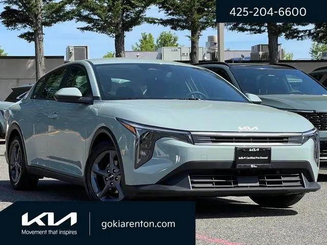 2025 Kia K4 LXS for sale in Renton, WA