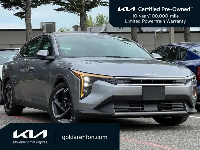 2025 Kia K4 EX for sale in Renton, WA