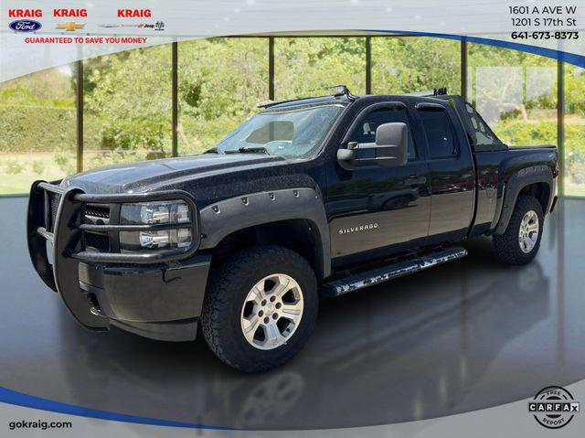 2009 Chevrolet Silverado 1500 LT for sale in Oskaloosa, IA