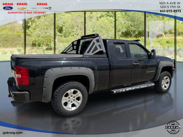 2009 Chevrolet Silverado 1500 LT