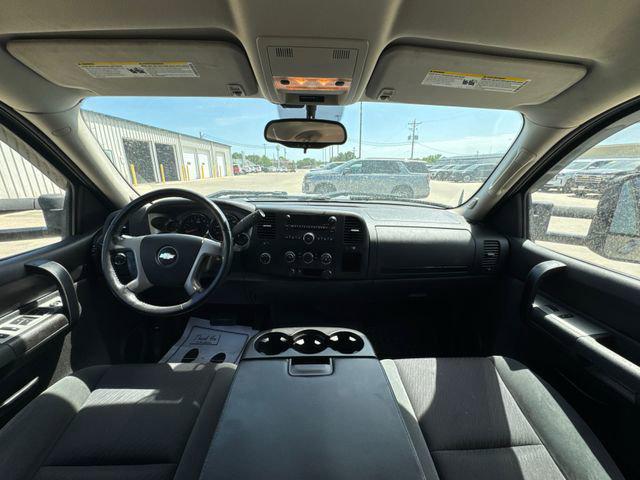 2009 Chevrolet Silverado 1500 LT