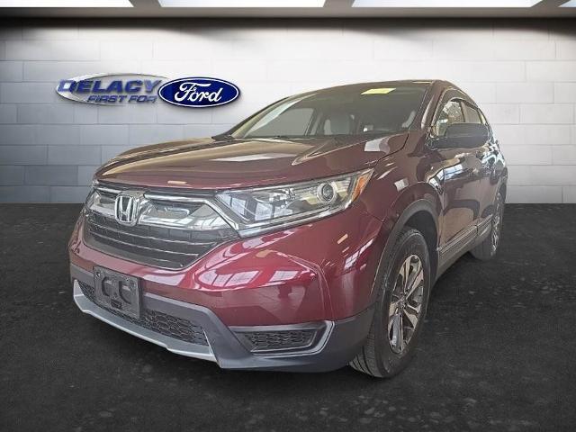 2017 Honda CR-V LX for sale in Elma, NY
