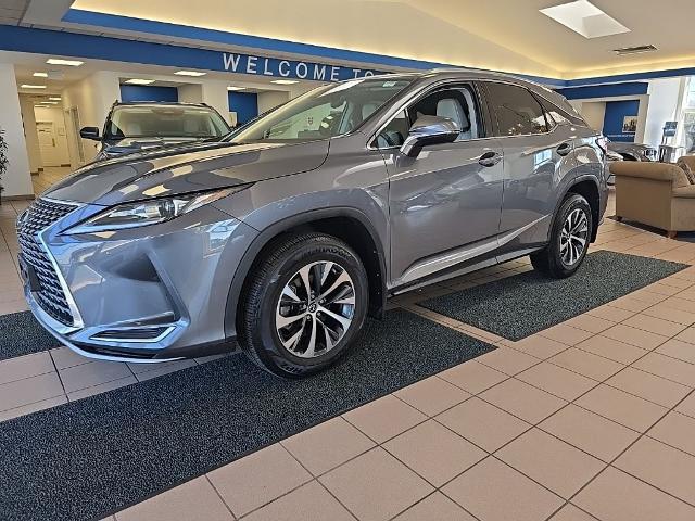 2021 Lexus RX 350 Base
