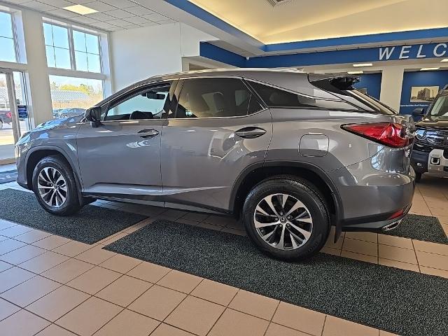 2021 Lexus RX 350 Base