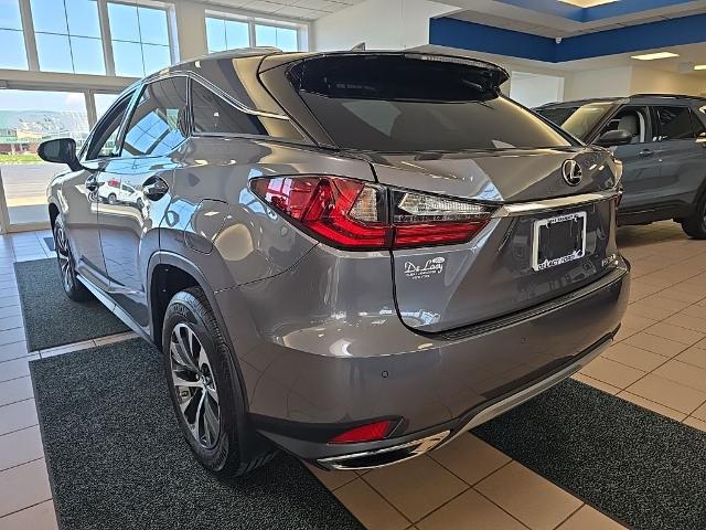 2021 Lexus RX 350 Base