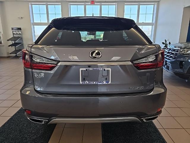 2021 Lexus RX 350 Base