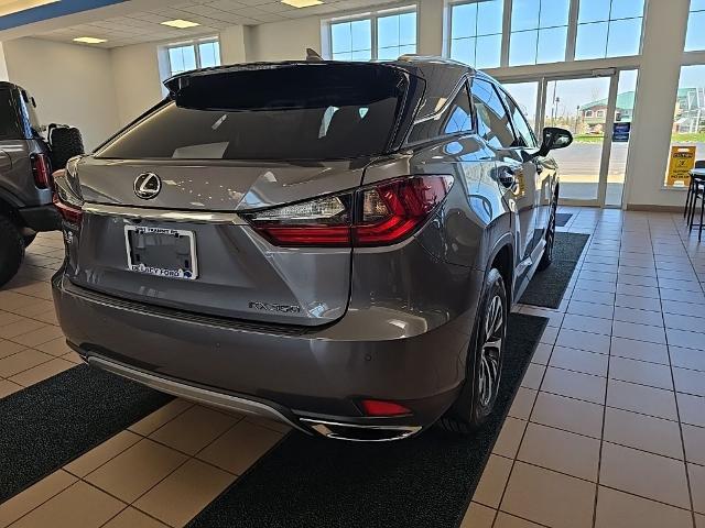 2021 Lexus RX 350 Base