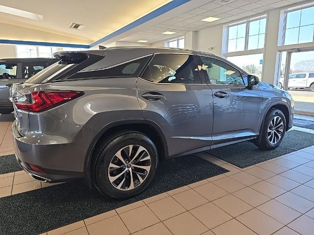 2021 Lexus RX 350 Base