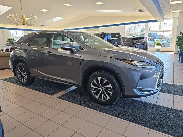 2021 Lexus RX 350 Base