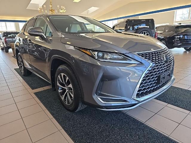 2021 Lexus RX 350 Base
