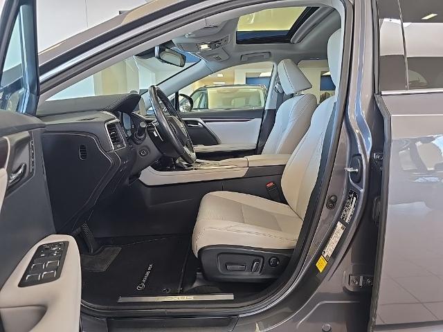 2021 Lexus RX 350 Base