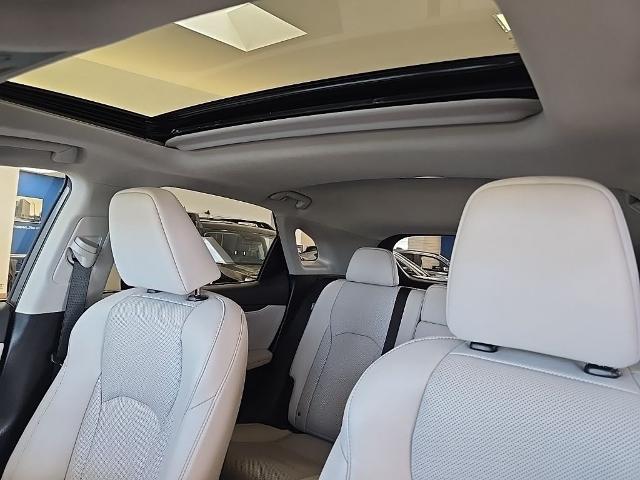 2021 Lexus RX 350 Base
