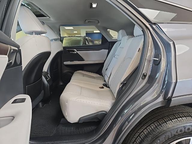 2021 Lexus RX 350 Base